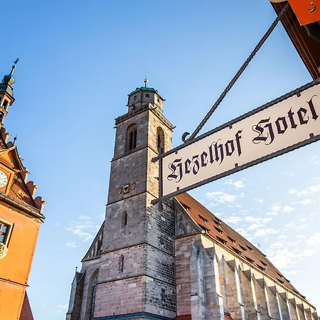 Hotel Hezelhof 4*