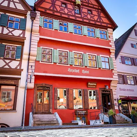 Hezelhof 4* دينكلسبهل