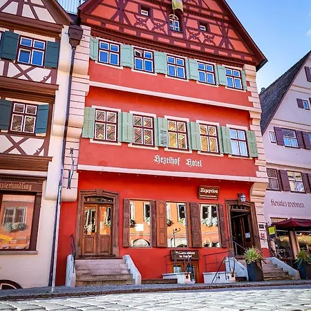 Hezelhof 4* Dinkelsbuehl