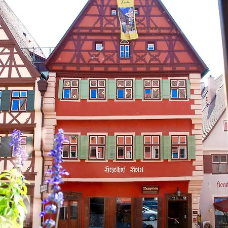 Hezelhof 4*