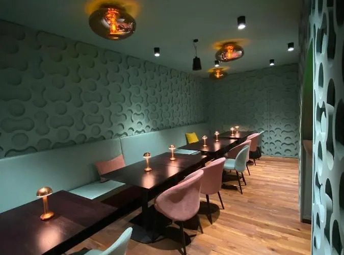 ホテル Hezelhof 4*