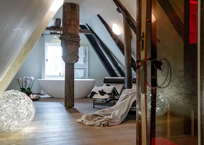 Hezelhof ホテル 4*