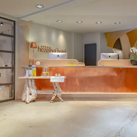 Отель Hezelhof 4*
