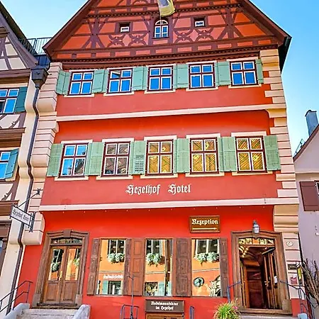 Hezelhof Hotel 4*