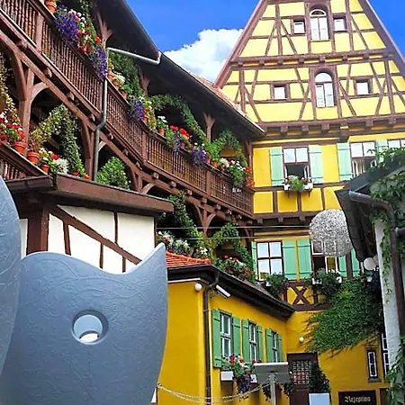 Hezelhof 4* Dinkelsbühl