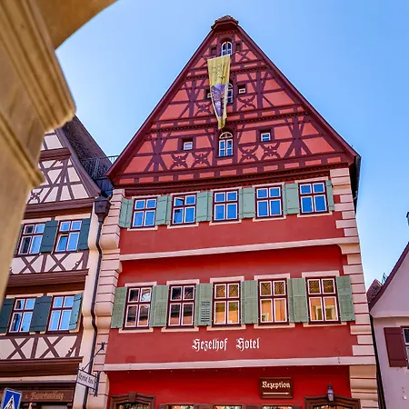Hezelhof 4*