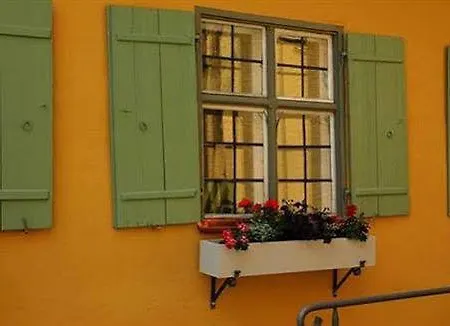 Hezelhof Hotel Dinkelsbuehl