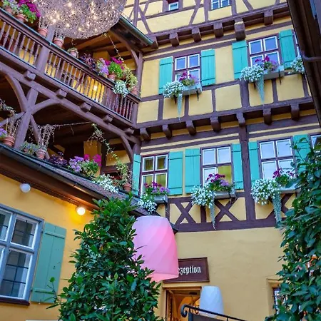 Hezelhof 4* Dinkelsbühl