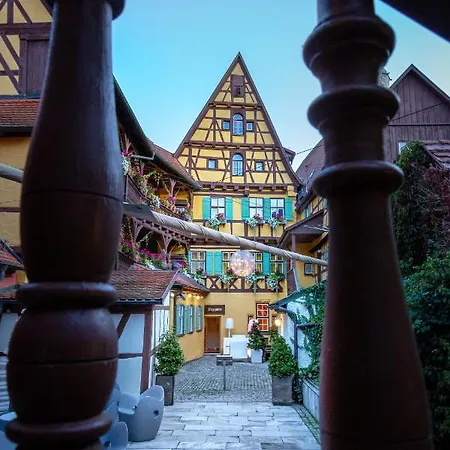 Hezelhof Hotel 4*