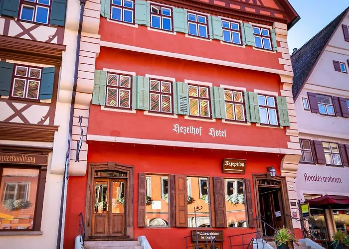 Hezelhof 4* Dinkelsbühl