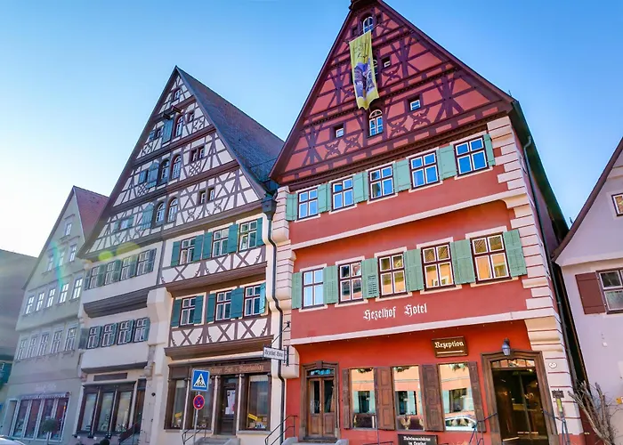 Hotel Hezelhof