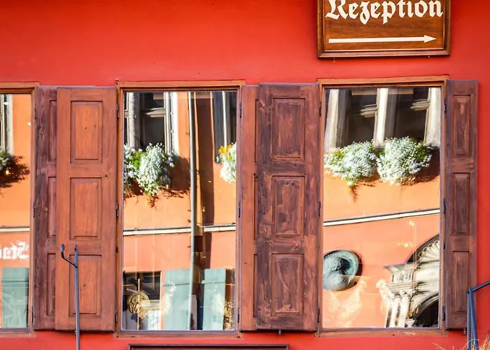 Hotel Hezelhof Dinkelsbühl