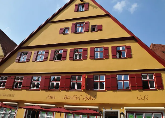 Hotel Hezelhof