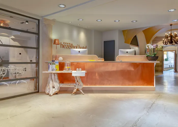 Hotel Hezelhof 4*