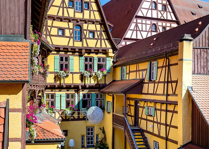 Hezelhof Hotel Dinkelsbühl