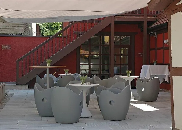 Hezelhof Hotel Dinkelsbühl