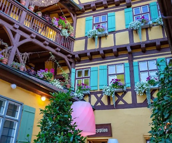 Hezelhof 4* Dinkelsbühl